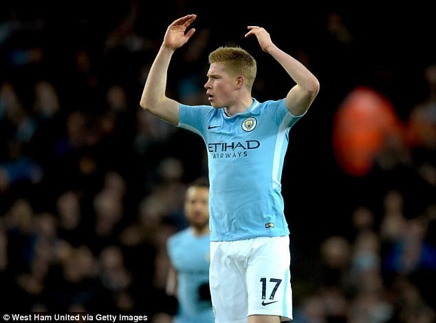 ảnh Kevin De Bruyne 0022