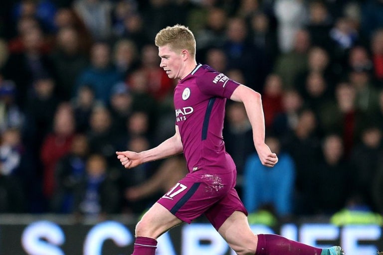ảnh Kevin De Bruyne 0025
