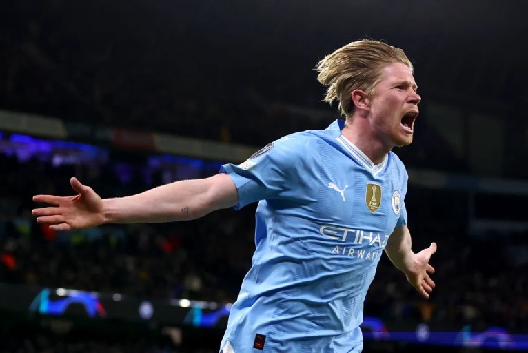 ảnh Kevin De Bruyne 0029