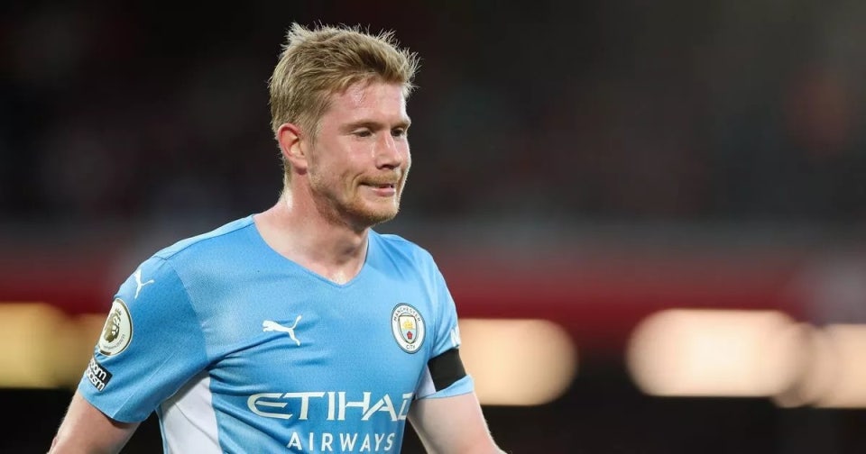ảnh Kevin De Bruyne 0031