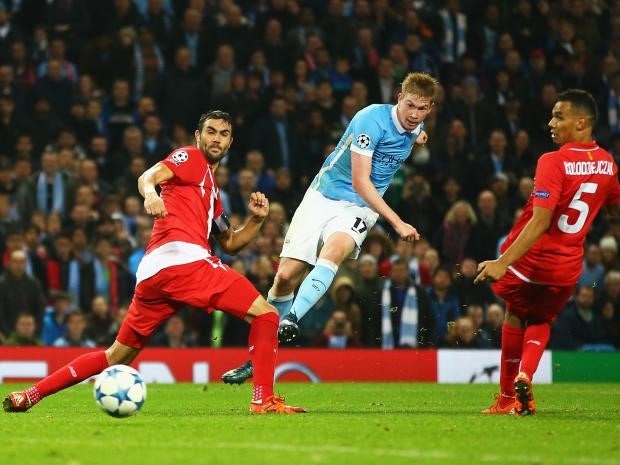 ảnh Kevin De Bruyne 0034