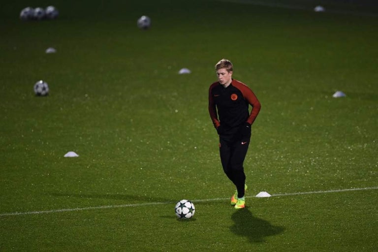 ảnh Kevin De Bruyne 0038