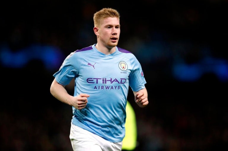 ảnh Kevin De Bruyne 0041