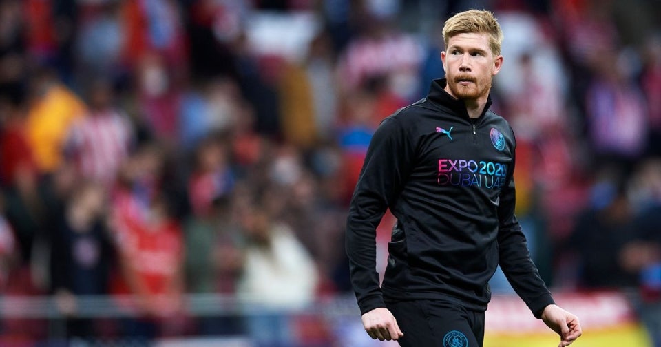 ảnh Kevin De Bruyne 0042