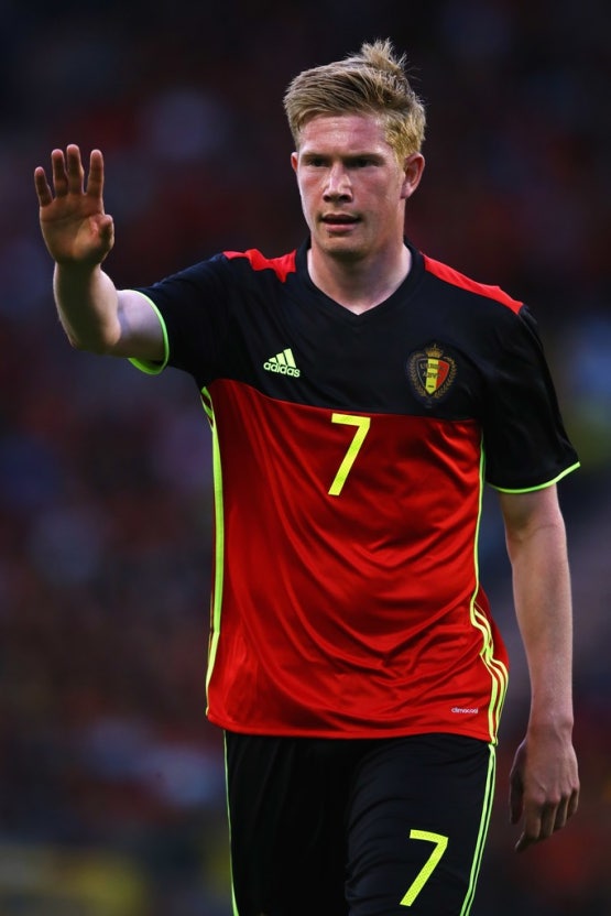 ảnh Kevin De Bruyne 0047