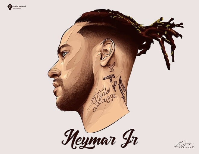 ảnh Neymar Jr