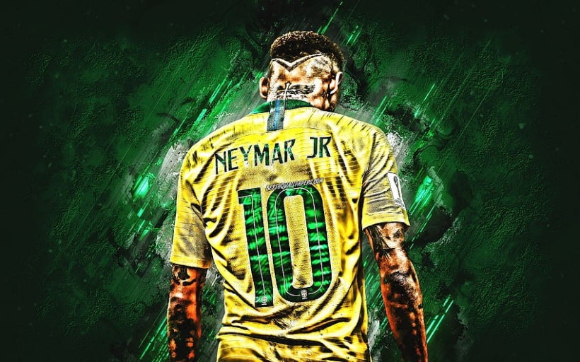 ảnh Neymar Jr