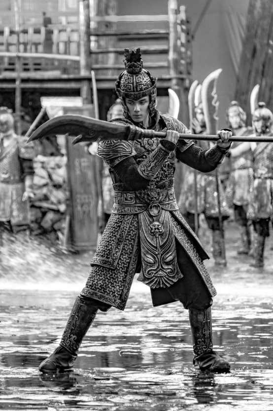 ảnh Wu Lei 0013