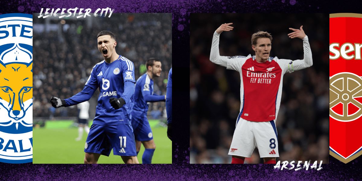 Arsenal và Thống Kê Gặp Gỡ Leicester