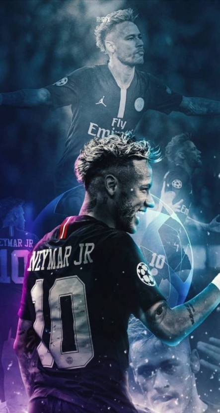 ảnh Neymar Jr