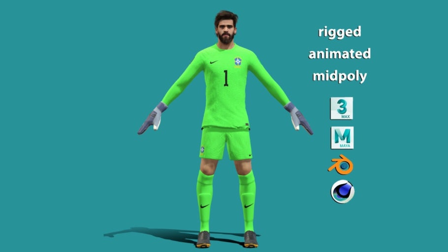 ảnh Alisson Becker