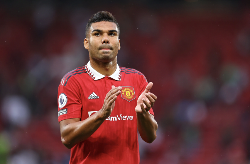 ảnh Casemiro