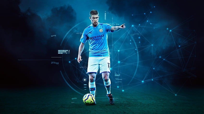 ảnh Kevin De Bruyne