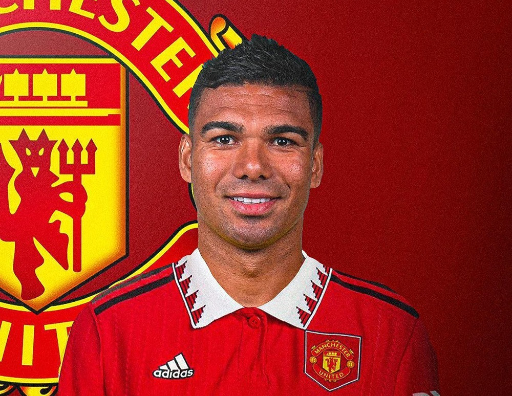 ảnh Casemiro