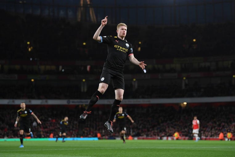 ảnh Kevin De Bruyne