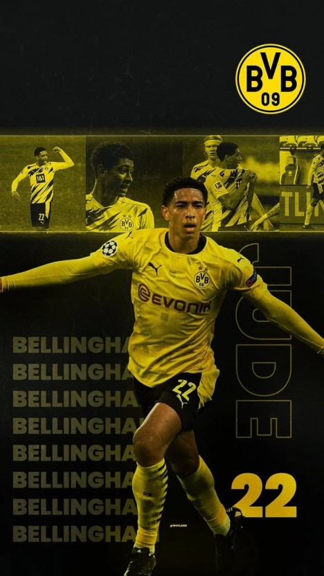 ảnh Jude Bellingham