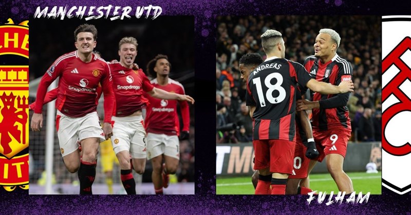 Manchester United đối đầu Fulham
