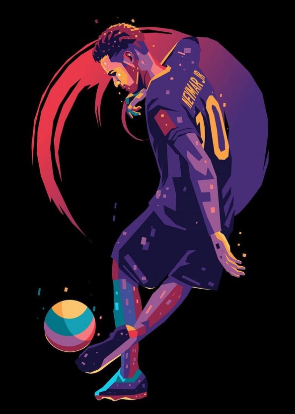ảnh Neymar Jr