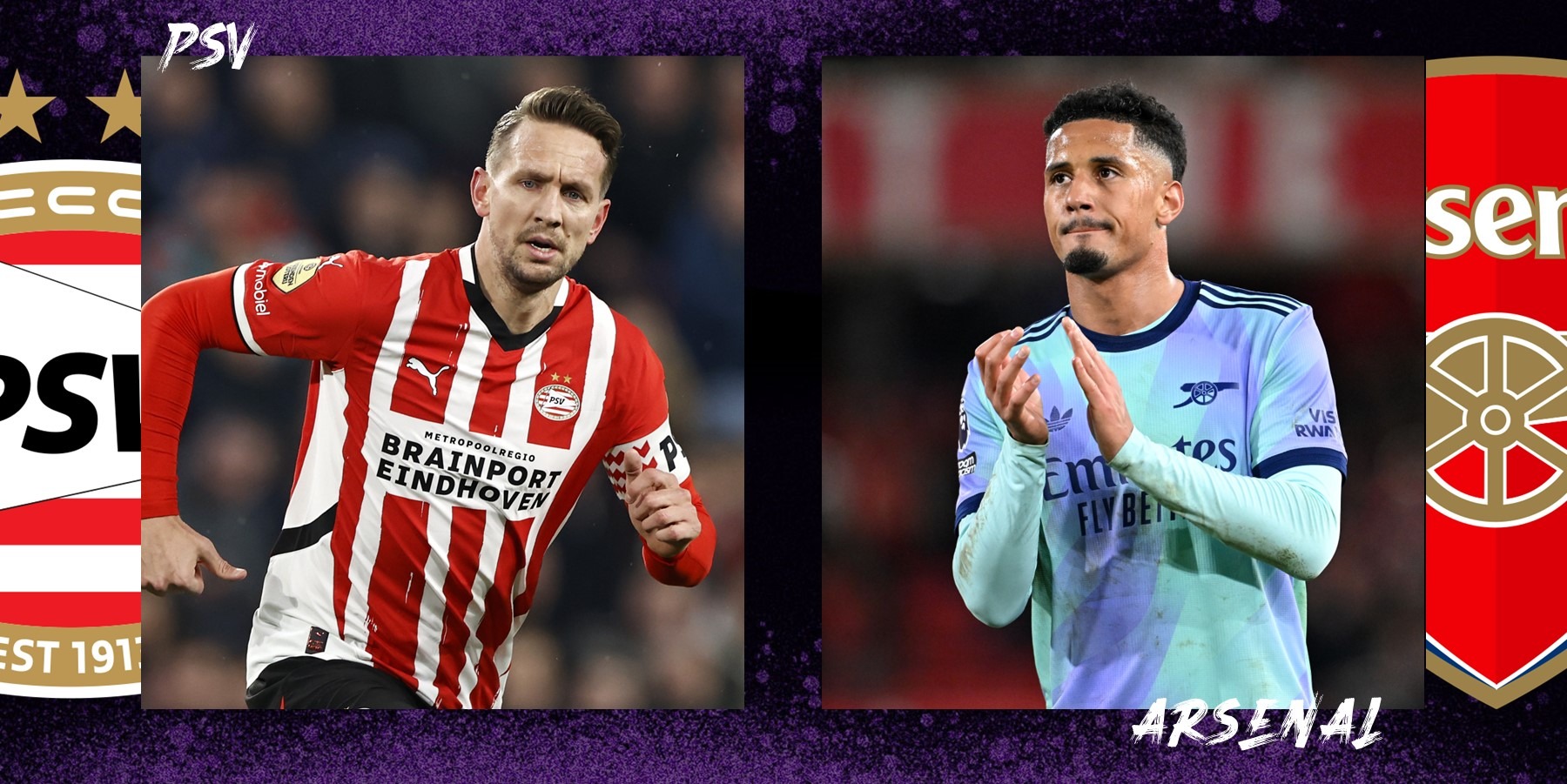 Tổng quan về cuộc đối đầu giữa PSV và Arsenal