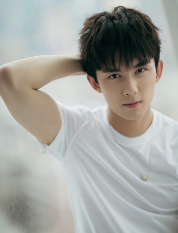 ảnh Wu Lei